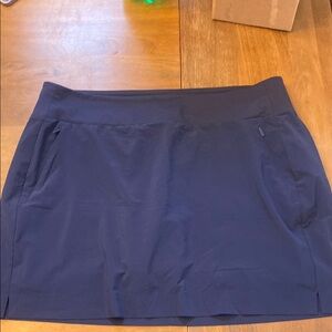 Athleta Sz 16 Soho Skort 16”